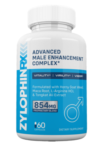 Zylophin RX - Limited Time Offer