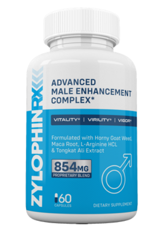 Zylophin RX - Limited Time Offer